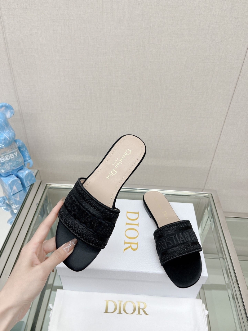 Christian Dior Slippers